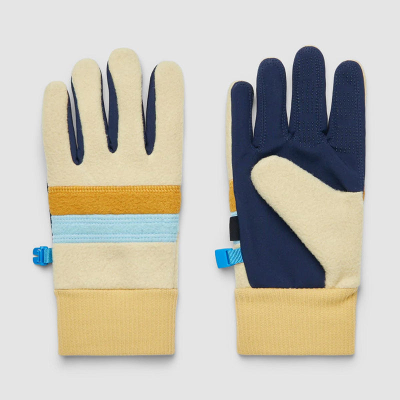 Load image into Gallery viewer, Cotopaxi Teca Fleece Full Finger Gloves
