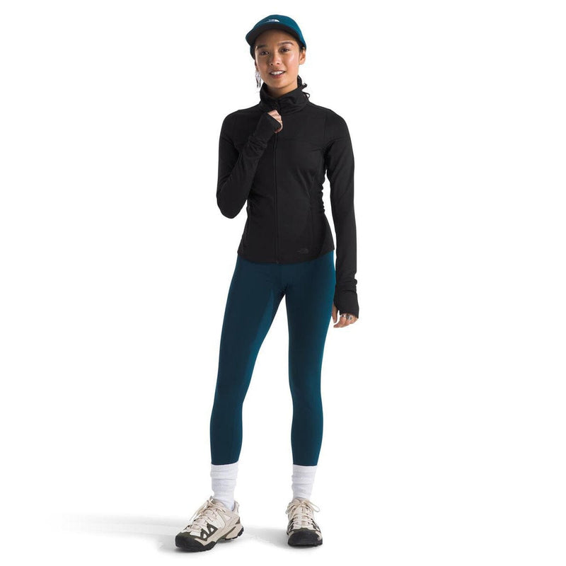 Load image into Gallery viewer, The North Face Women&#39;s Dune Sky Zip Up Shirt
