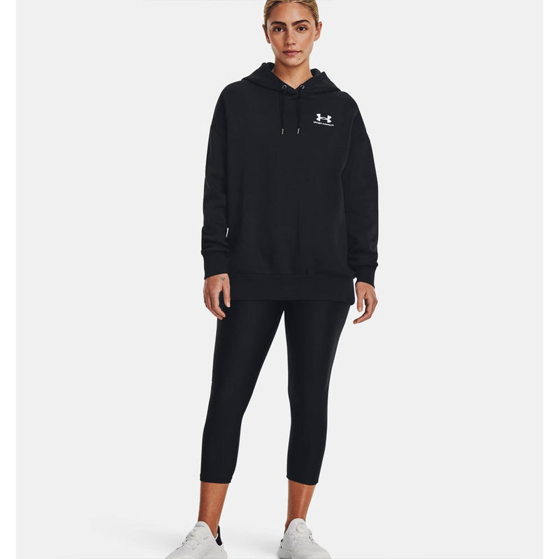 Load image into Gallery viewer, Under Armour Women&#39;s UA Icon Fleece Oversized Hoodie
