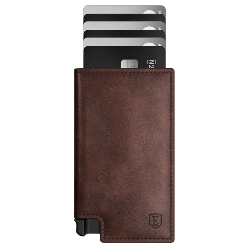 Load image into Gallery viewer, Ekter Parliament Leather Wallet
