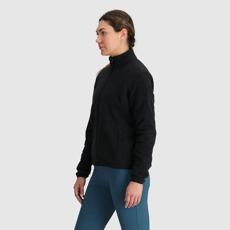 Load image into Gallery viewer, Outdoor Research Women&#39;s OR Polartec 200 Jacket
