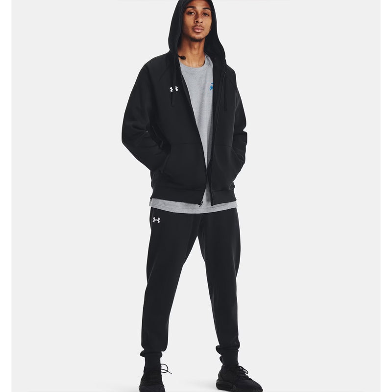 Load image into Gallery viewer, Under Armour Men&#39;s UA Rival Fleece Full-Zip Hoodie
