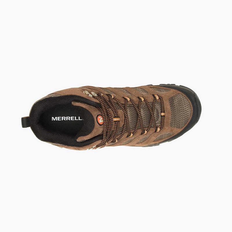 Load image into Gallery viewer, Merrell Moab 3 Men&#39;s Mid Waterproof Hiking Boot - 2024 (No PFAS)
