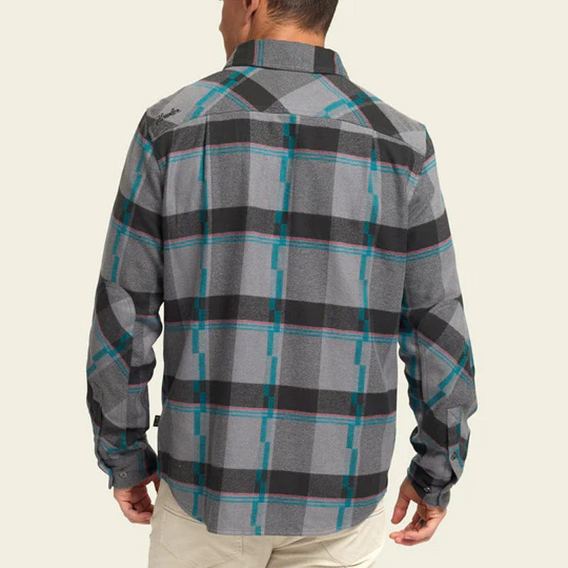 Load image into Gallery viewer, Howler Brothers Harker&#39;s Flannel Shirt
