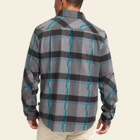 Howler Brothers Harker's Flannel Shirt