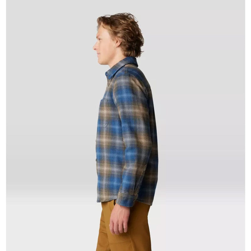 Load image into Gallery viewer, Mountain Hardwear Men&#39;s Plusher™ Long Sleeve Flannel
