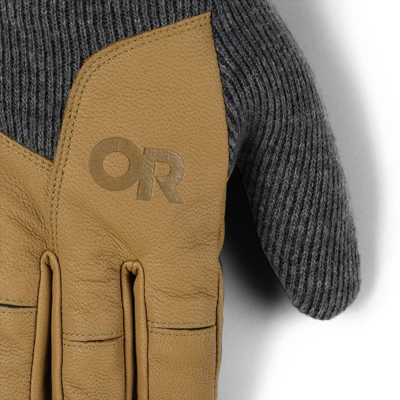 Load image into Gallery viewer, Outdoor Research Men&#39;s Flurry Driving Gloves
