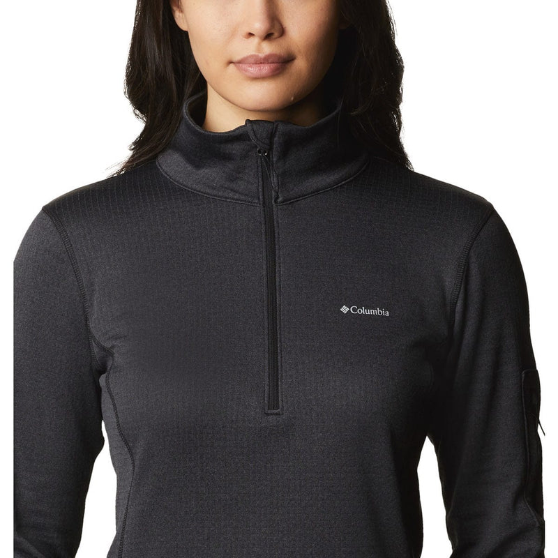 Load image into Gallery viewer, Columbia Women&#39;s Park View Grid Fleece 1/2 Zip
