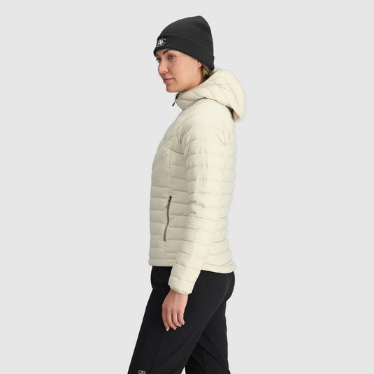 Outdoor Research Women's Transcendent Down Hoodie