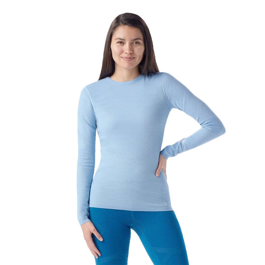 Smartwool Women's Intraknit Thermal Merino Base Layer Crew