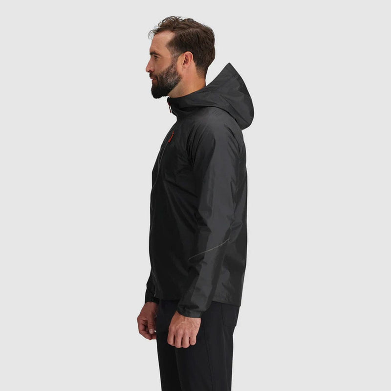 Load image into Gallery viewer, Outdoor Research Men&#39;s Helium Rain Jacket
