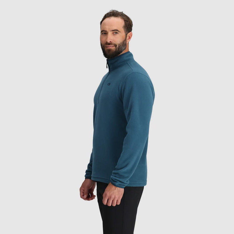 Load image into Gallery viewer, Outdoor Research Men&#39;s OR Polartec 100 Quarter Zip
