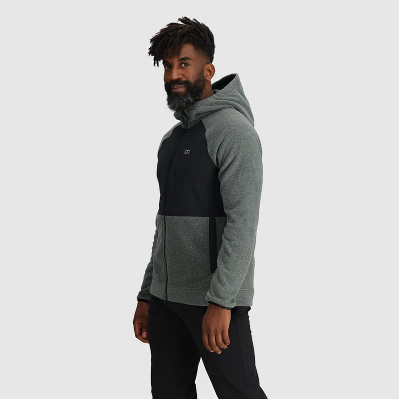 Load image into Gallery viewer, Outdoor Research Men&#39;s OR Polartec 200 Hoodie
