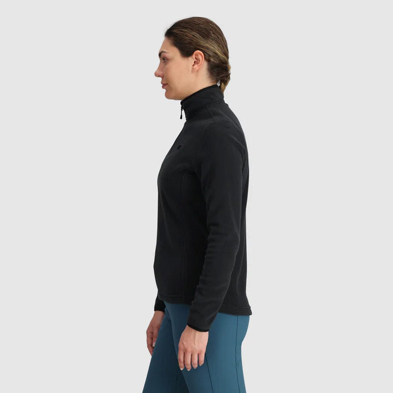 Load image into Gallery viewer, Outdoor Research Women&#39;s OR Polartec 100 Quarter Zip
