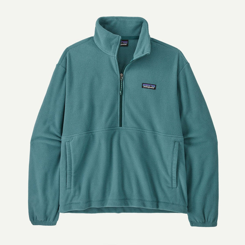 Load image into Gallery viewer, Patagonia Women&#39;s Micro D 1/2 Zip Fleece Pullover
