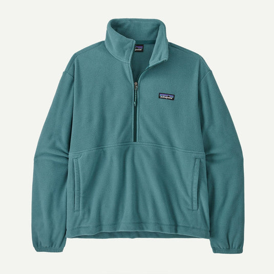 Patagonia Women's Micro D 1/2 Zip Fleece Pullover