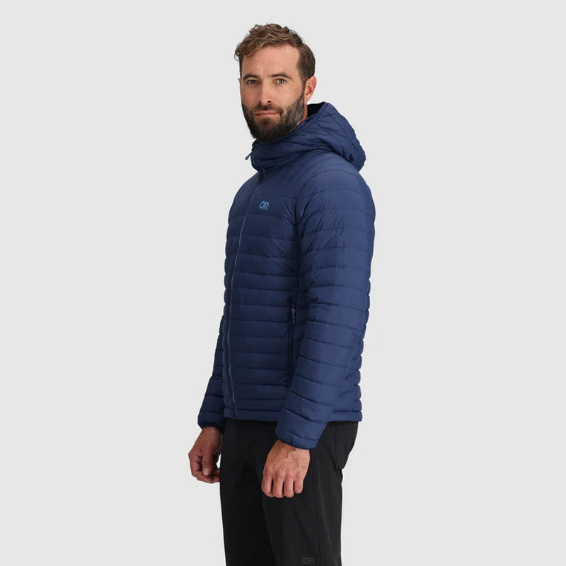 Men's transcendent down hoody best sale