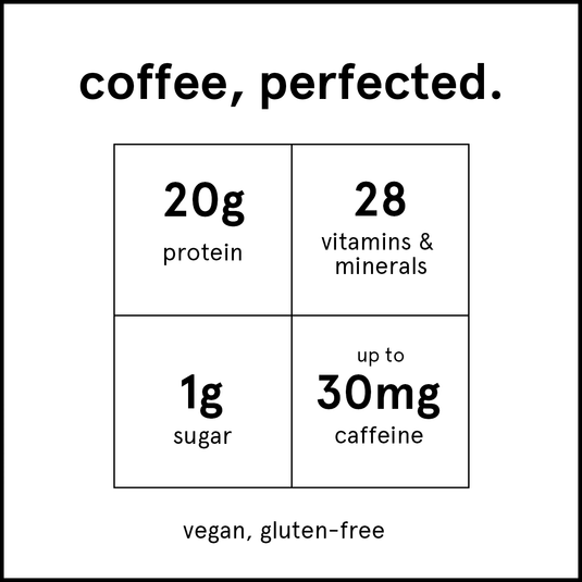 Soylent complete coffee - chai by Soylent