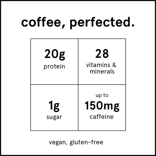 Soylent complete coffee - mocha by Soylent