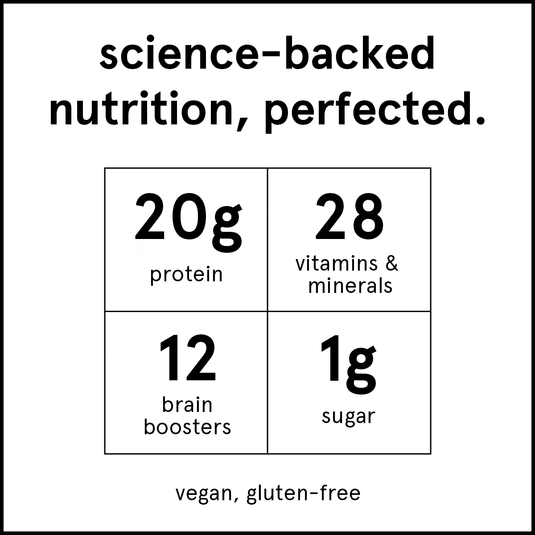 Soylent complete meal - strawberry by Soylent