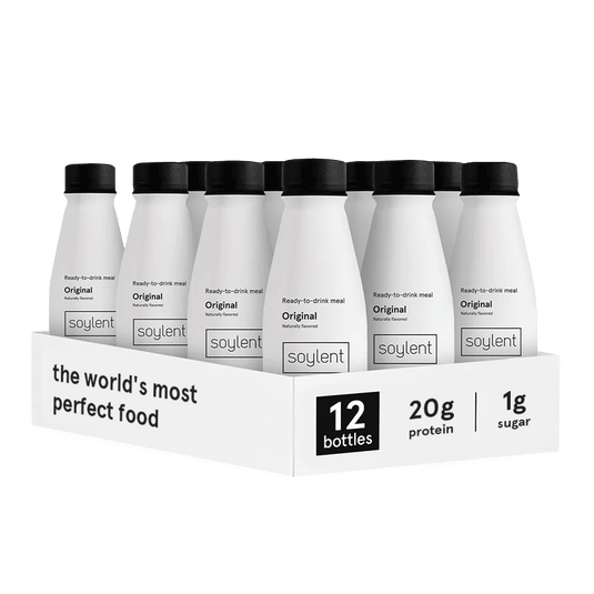 Soylent complete meal - original by Soylent