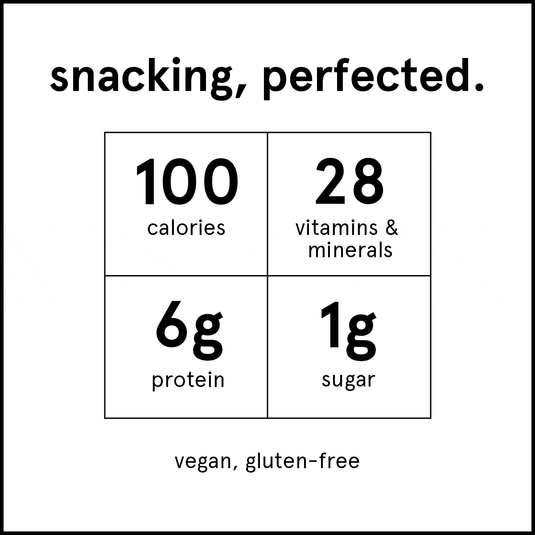 Soylent complete snack - peanut butter chocolate chip by Soylent