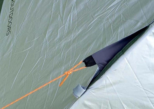 Crua Outdoors LOJ Double-Sided Reflective Flysheet