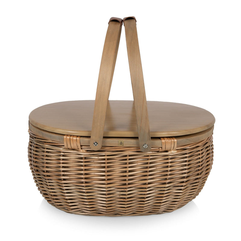 Load image into Gallery viewer, Sequoia Picnic Basket by Picnic Time Family of Brands
