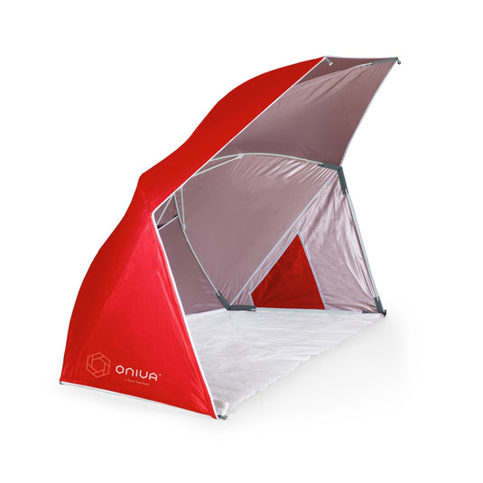 Brolly Beach Umbrella Tent by Picnic Time Family of Brands