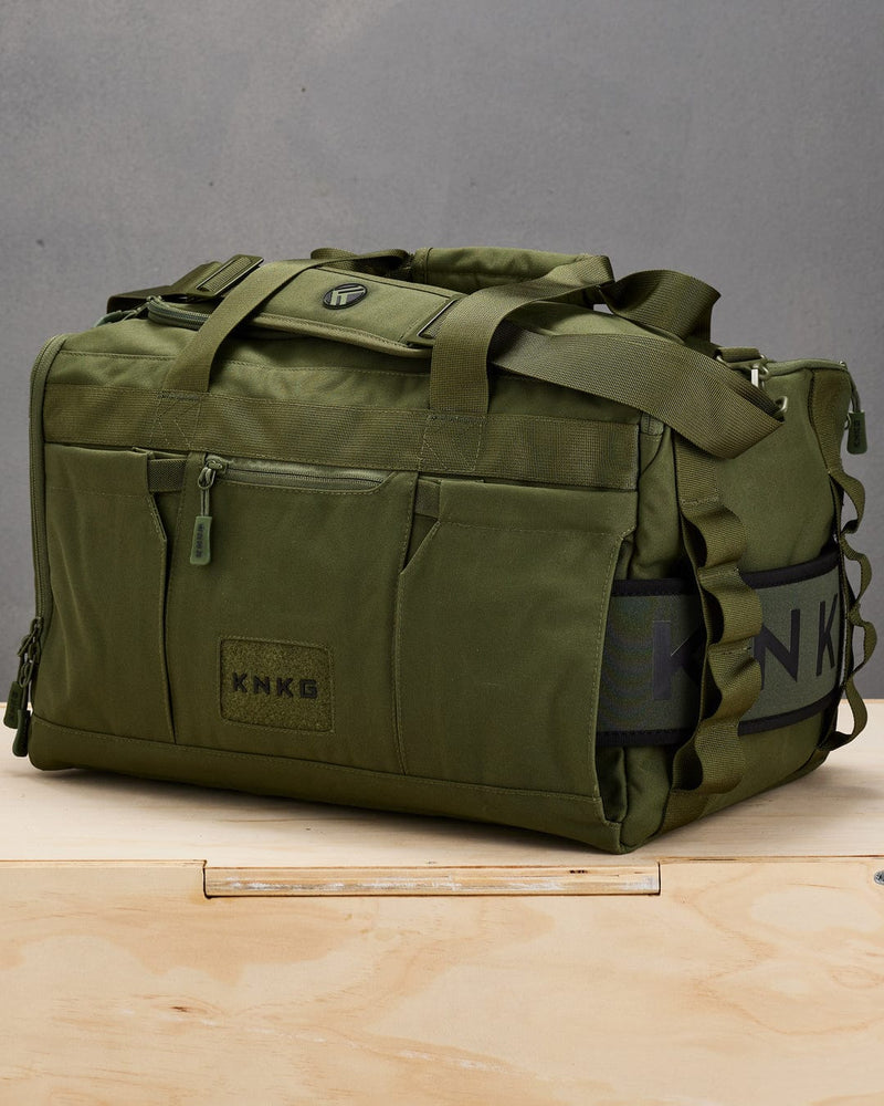 Load image into Gallery viewer, Core Duffel by King Kong Apparel
