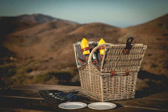 Piccadilly Picnic Basket by Picnic Time Family of Brands