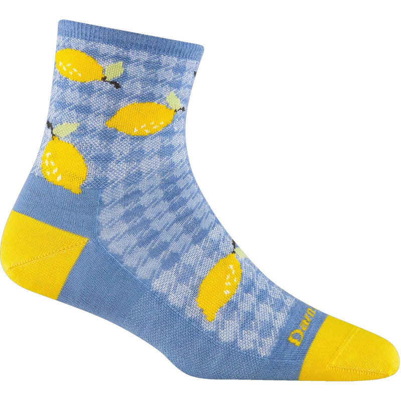 Load image into Gallery viewer, Darn Tough Women&#39;s Fruit Stand Shorty Lightweight Socks
