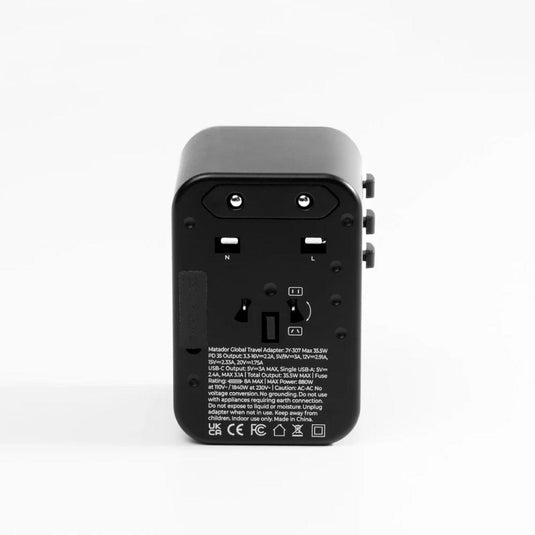 Matador Global Travel Adapter