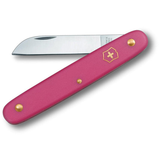 Victorinox Floral Knife Straight 4" Blade