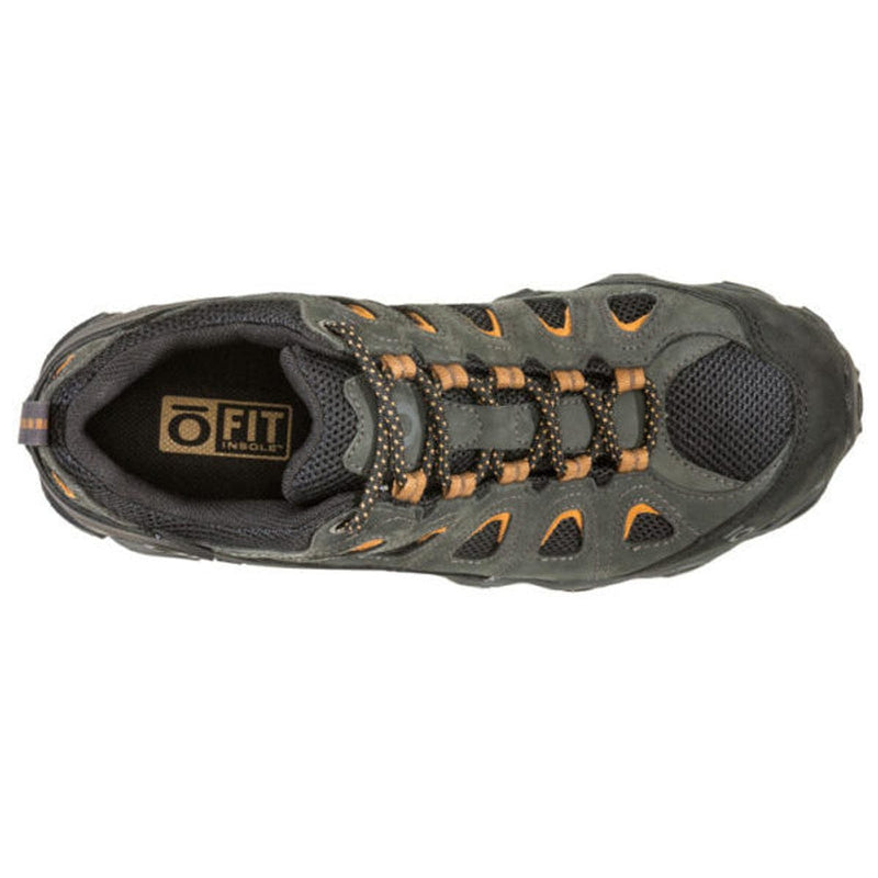 Load image into Gallery viewer, Oboz Sawtooth II Low B-DRY Wide Hiking Shoe - Men&#39;s
