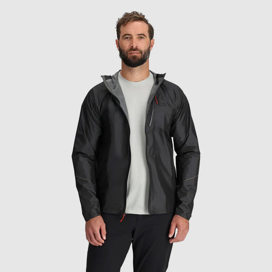 Outdoor Research Men's Helium Rain Jacket