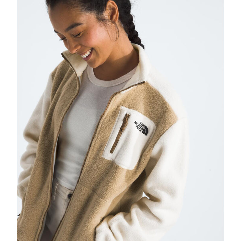 Load image into Gallery viewer, The North Face Women&#39;s Yumiori Full Zip Jacket
