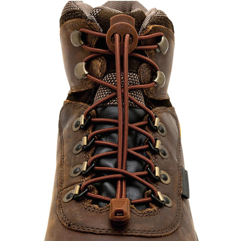 Load image into Gallery viewer, Lock Laces 72 Inch Stretch Boot Laces
