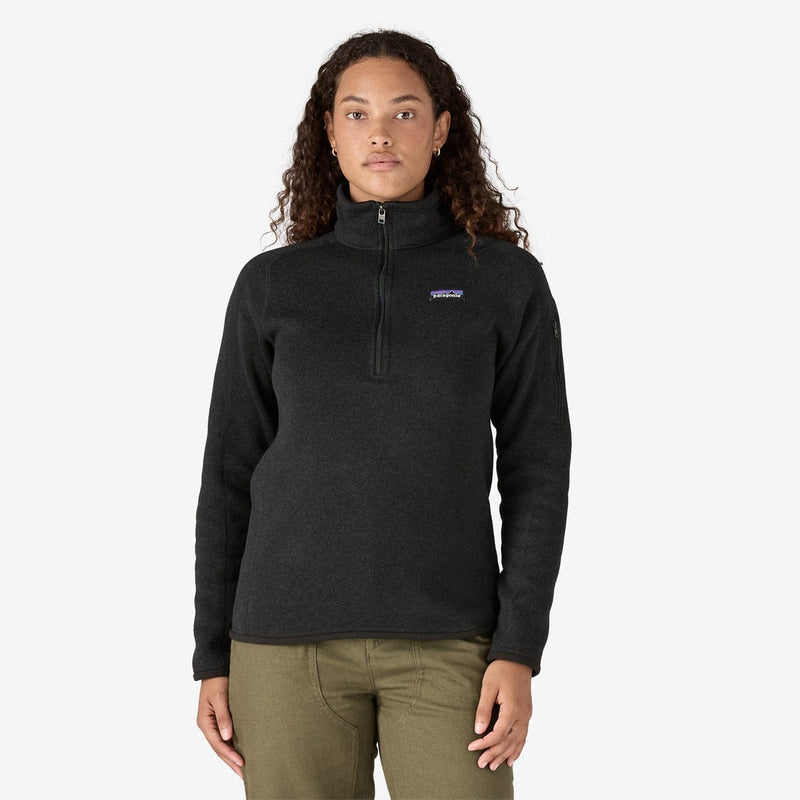 Load image into Gallery viewer, Patagonia Better Sweater Fleece 1/4 Zip - Womens
