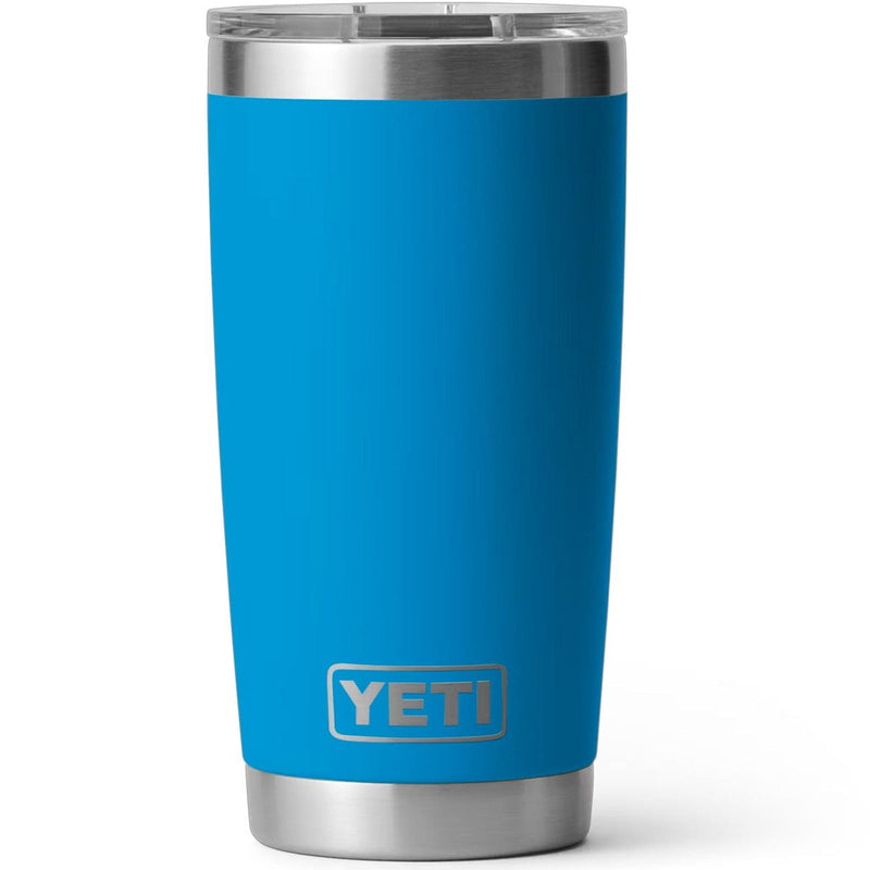 Load image into Gallery viewer, YETI Rambler 20 oz Tumbler with MagSlider lid
