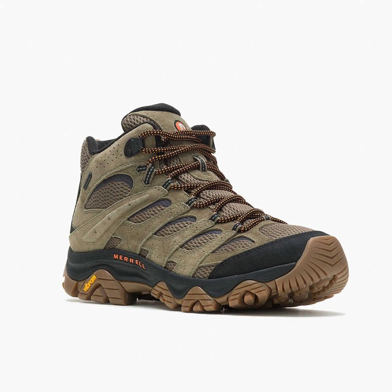 Load image into Gallery viewer, Merrell Moab 3 Men&#39;s Mid Waterproof Hiking Boot - 2024 (No PFAS)
