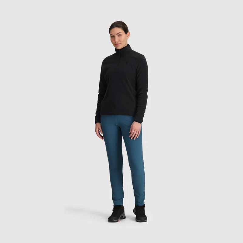 Load image into Gallery viewer, Outdoor Research Women&#39;s OR Polartec 100 Quarter Zip
