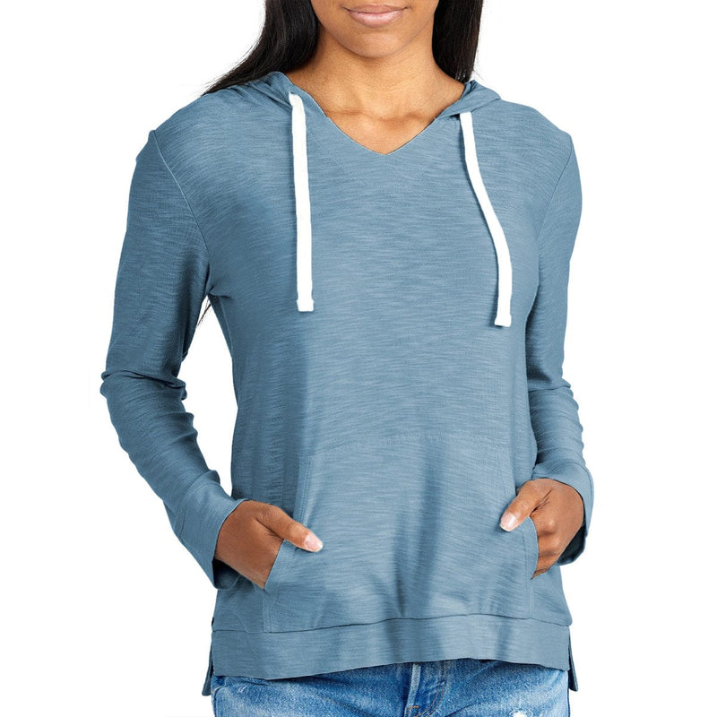 Load image into Gallery viewer, Freefly Women&#39;s Bamboo Slub Hoodie
