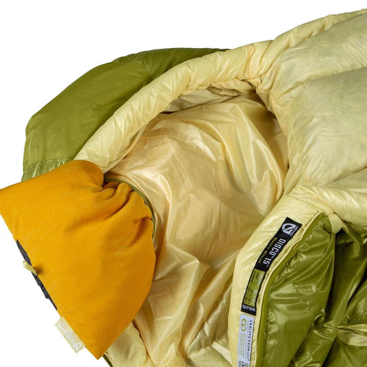 NEMO Equipment Disco Endless Promise Sleeping Bag: 15 Degree Down Women's