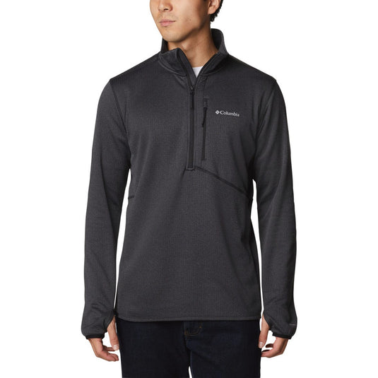 Columbia Men's Park View Fleece Half Zip