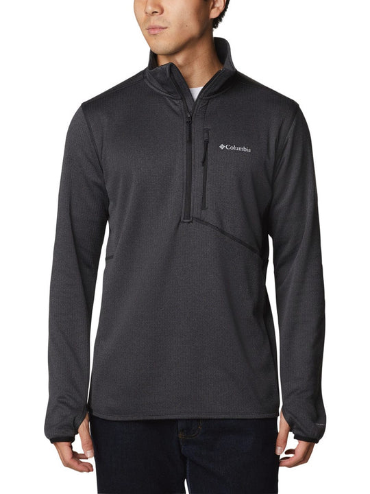 Columbia Men's Park View Fleece Half Zip