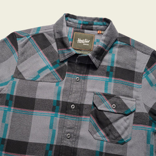 Howler Brothers Harker's Flannel Shirt