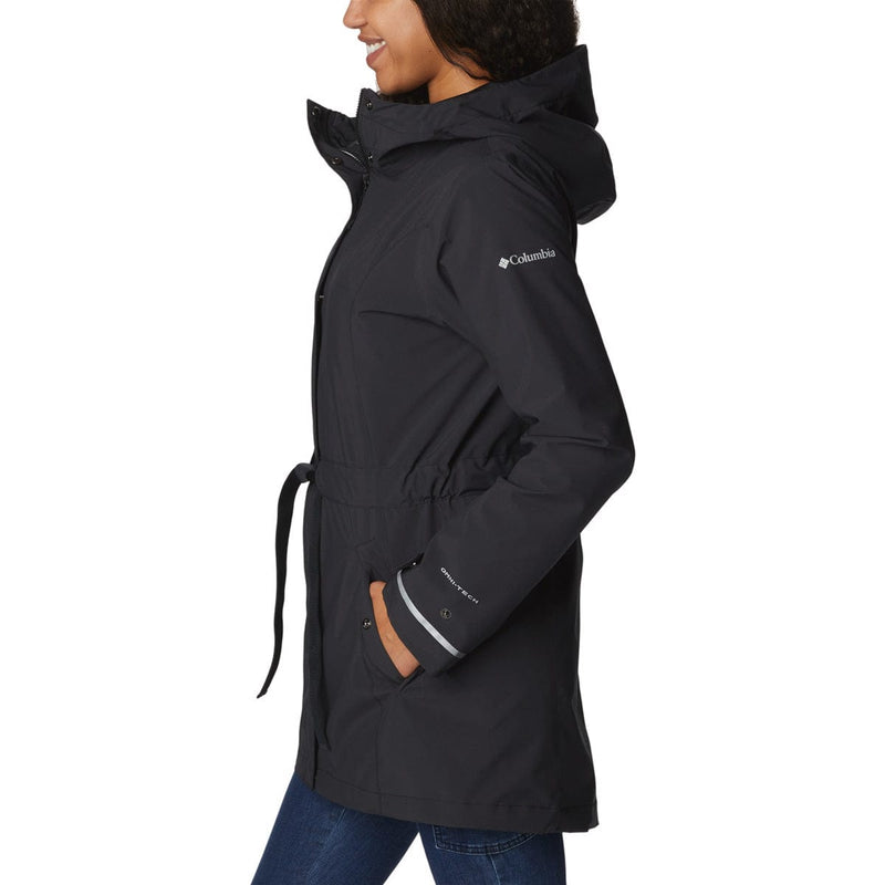 Load image into Gallery viewer, Columbia Women&#39;s Here and There Trench II Jacket
