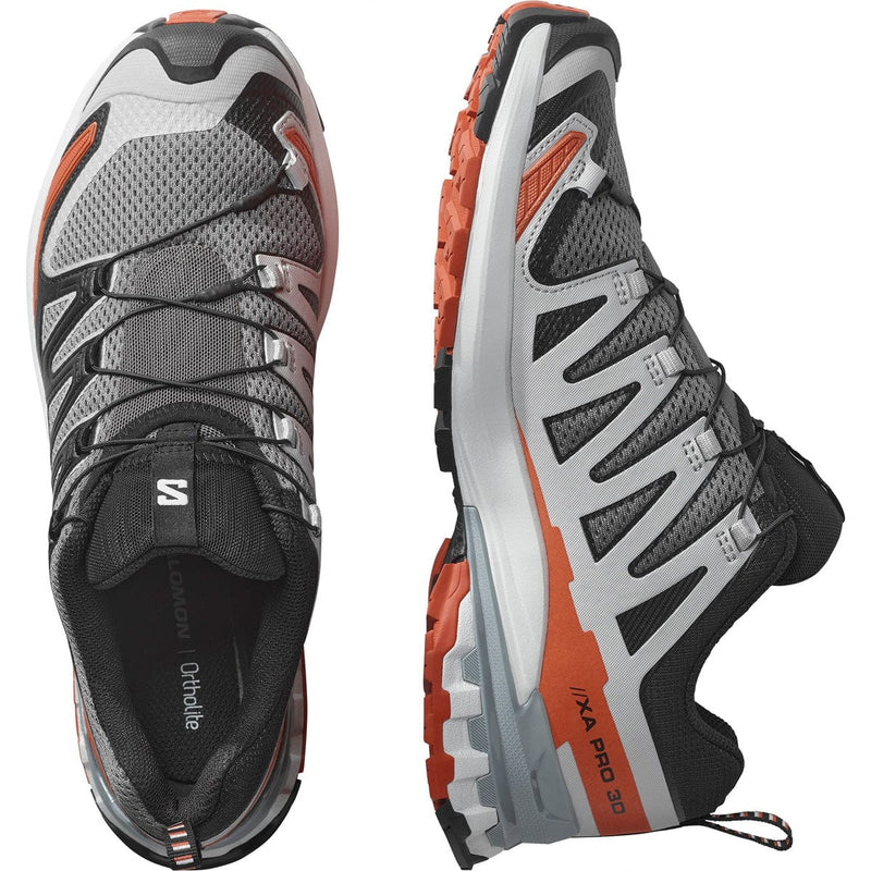 Load image into Gallery viewer, Salomon Men&#39;s XA PRO 3D V9 Trail Running Shoe
