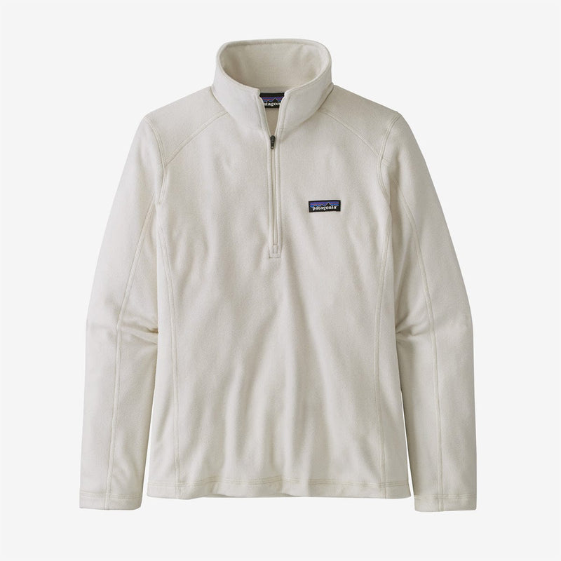 Load image into Gallery viewer, Patagonia Women&#39;s Micro D 1/4 Zip Fleece
